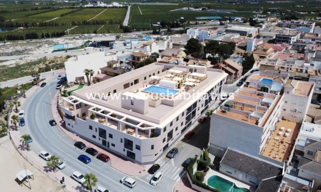 Appartement - Nieuwbouw - San Miguel de Salinas - San Miguel de Salinas