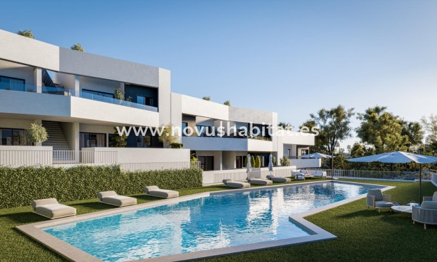 Appartement - Nieuwbouw - San Miguel de Salinas - San Miguel de Salinas