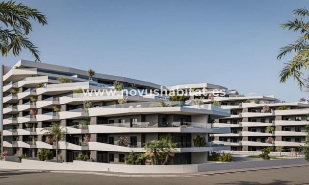 Appartement - Nieuwbouw - San Miguel de Salinas - San Miguel de Salinas