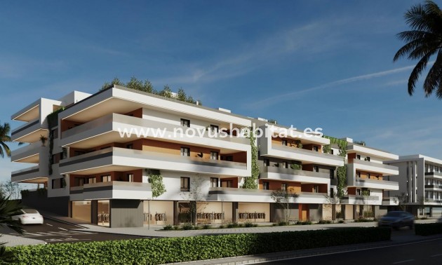 Appartement - Nieuwbouw - San Pedro De Alcantara - Costa Del Sol