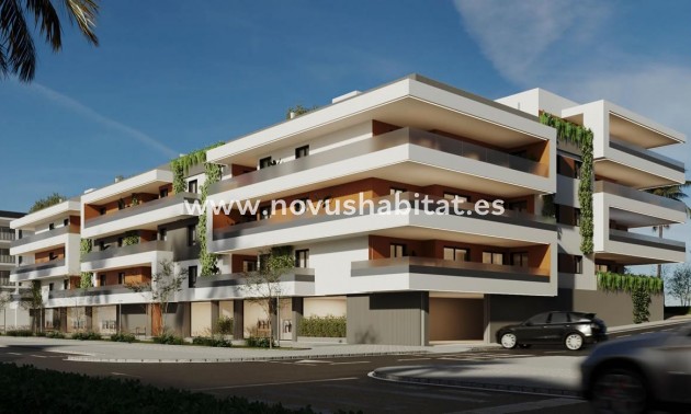Appartement - Nieuwbouw - San Pedro De Alcantara - San Pedro De Alcantara