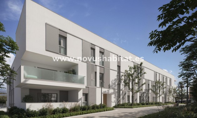 Appartement - Nieuwbouw - San Pedro De Alcantara - San Pedro De Alcantara