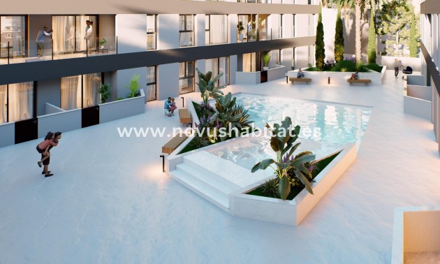 Appartement - Nieuwbouw - San Pedro del Pinatar - San Pedro del Pinatar