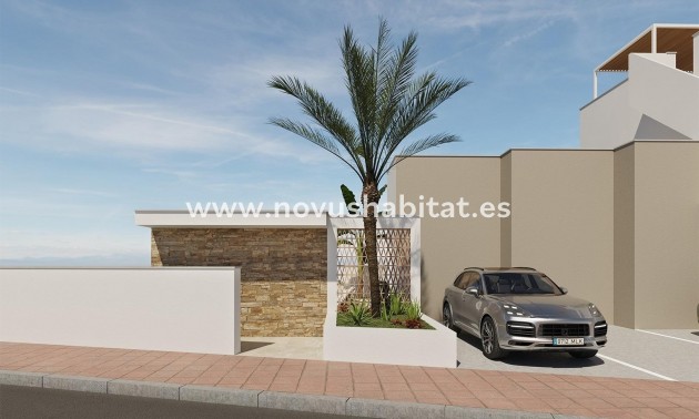 Appartement - Nieuwbouw - San Pedro del Pinatar - San Pedro del Pinatar