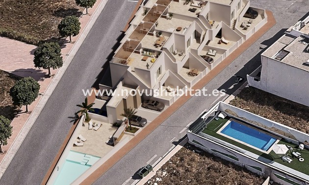 Appartement - Nieuwbouw - San Pedro del Pinatar - San Pedro del Pinatar