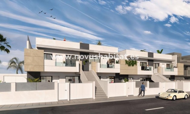 Appartement - Nieuwbouw - San Pedro del Pinatar - San Pedro del Pinatar