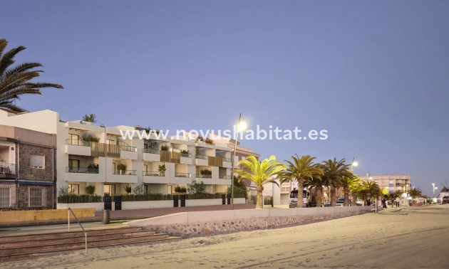 Appartement - Nieuwbouw - San Pedro del Pinatar - Villananitos