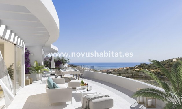 Appartement - Nieuwbouw - San Roque - San Roque