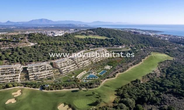 Appartement - Nieuwbouw - San Roque - San Roque