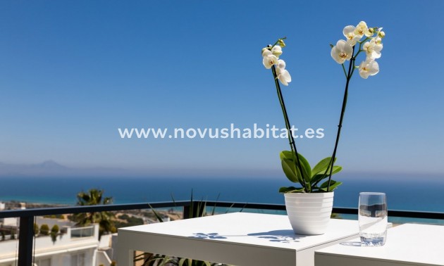 Appartement - Nieuwbouw - Santa Pola - Santa Pola