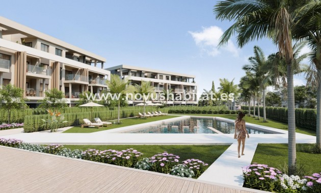Appartement - Nieuwbouw - Torre Pacheco - Santa Rosalia Lake And Life Resort