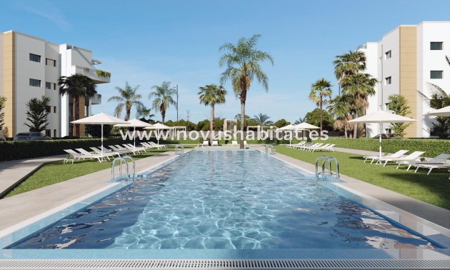Appartement - Nieuwbouw - Torre Pacheco - Santa Rosalia Lake And Life Resort