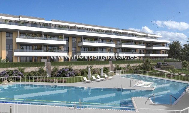 Appartement - Nieuwbouw - Torremolinos - Montemar