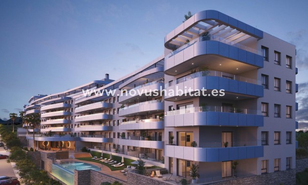 Appartement - Nieuwbouw - Torremolinos - Torremolinos