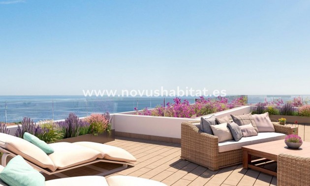 Appartement - Nieuwbouw - Torremolinos - Torremolinos