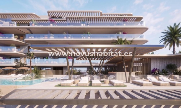 Appartement - Nieuwbouw - Torremolinos - Torremolinos