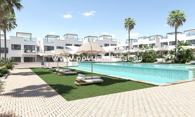 Appartement - Nieuwbouw - Torrevieja - Torrevieja