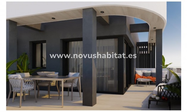 Appartement - Nieuwbouw - Torrevieja - Torrevieja