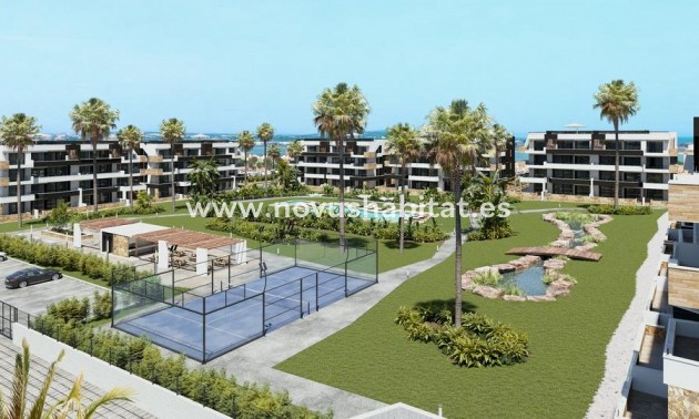 Appartement - Nieuwbouw - Torrevieja - Torrevieja