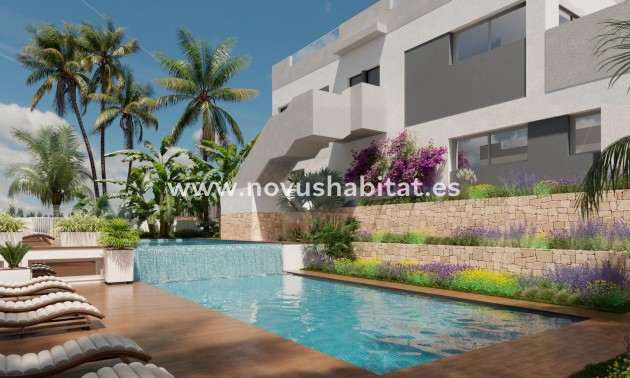 Appartement - Nieuwbouw - Torrevieja - Torrevieja