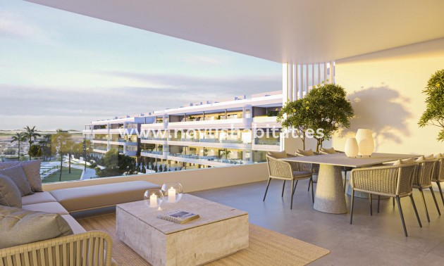 Appartement - Nieuwbouw - Torrevieja - Torrevieja