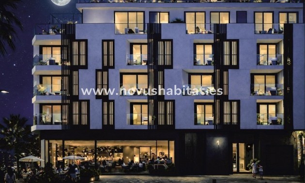 Appartement - Nieuwbouw - Torrevieja - Torrevieja