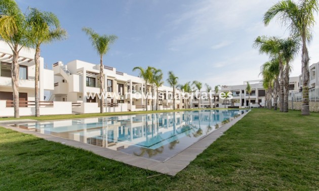 Appartement - Nieuwbouw - Torrevieja - Torrevieja