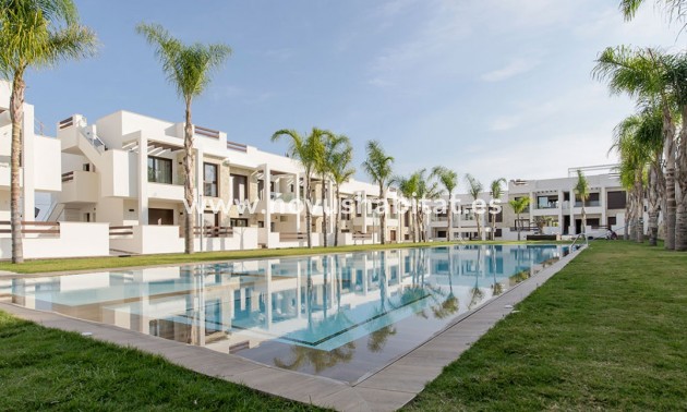 Appartement - Nieuwbouw - Torrevieja - Torrevieja