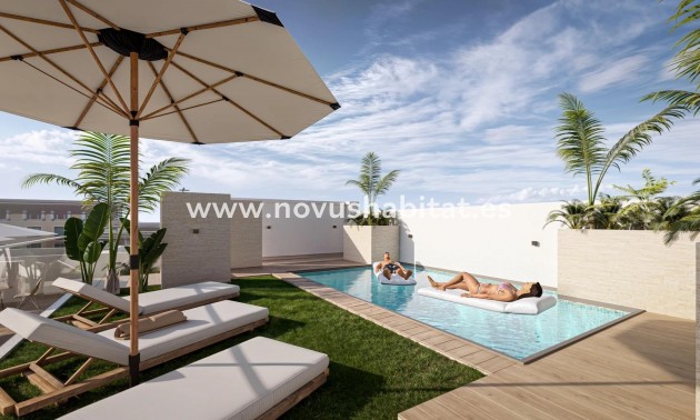 Appartement - Nieuwbouw - Torrevieja - Torrevieja