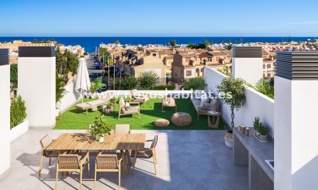Appartement - Nieuwbouw - Torrevieja - Torrevieja