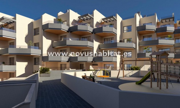 Appartement - Nieuwbouw - Torrox - REDSPG-35883