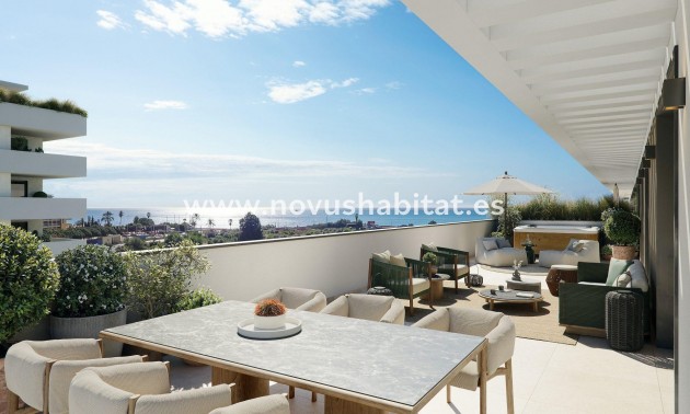 Appartement - Nieuwbouw - Vélez-Málaga - Vélez Málaga