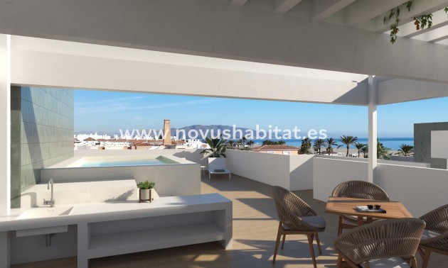 Appartement - Nieuwbouw - Vera Playa - Las Marinas