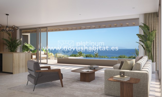  Appartement - Nouvelle construction - Adeje - Santa Cruz Tenerife