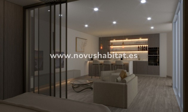  Appartement - Nouvelle construction - Adeje - Santa Cruz Tenerife
