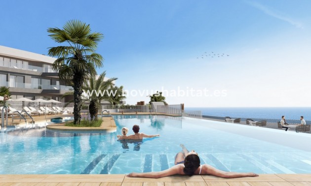  Appartement - Nouvelle construction - Águilas - Águilas