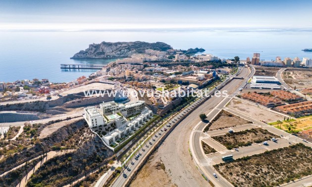  Appartement - Nouvelle construction - Águilas - Águilas