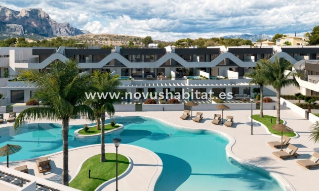  Appartement - Nouvelle construction - Alfaz del Pí - Alfaz del Pí