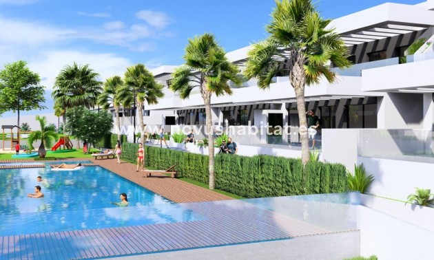  Appartement - Nouvelle construction - Algorfa - Algorfa