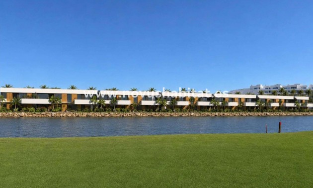  Appartement - Nouvelle construction - Alhama de Murcia - Alhama de Murcia