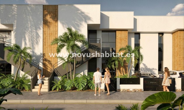  Appartement - Nouvelle construction - Alhama de Murcia - Alhama de Murcia