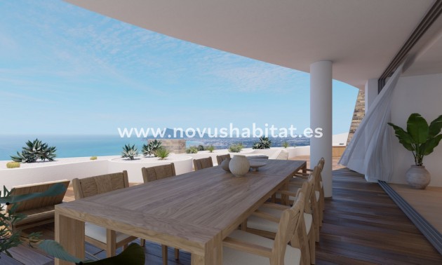  Appartement - Nouvelle construction - Altea - Altea