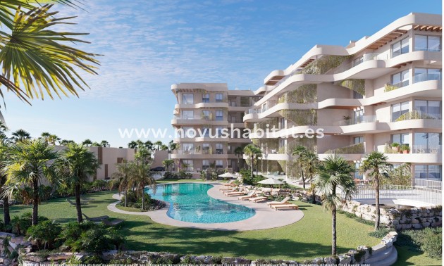  Appartement - Nouvelle construction - Baños y Mendigo - Baños y Mendigo