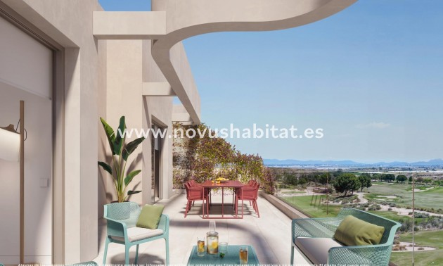  Appartement - Nouvelle construction - Baños y Mendigo - Baños y Mendigo