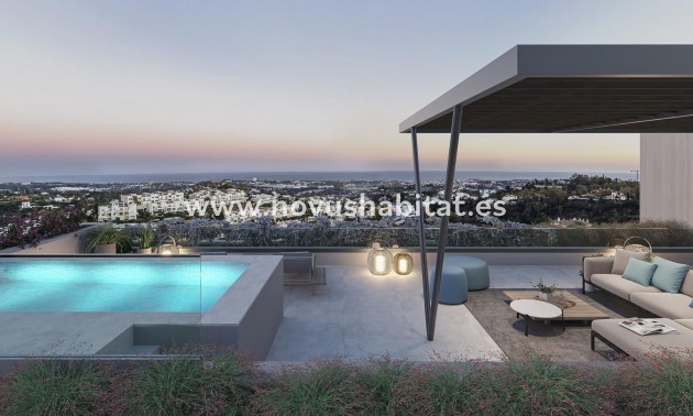  Appartement - Nouvelle construction - Benahavís - Benahavís