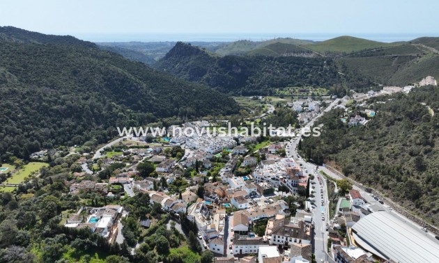  Appartement - Nouvelle construction - Benahavís - Benahavís