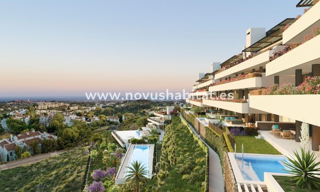  Appartement - Nouvelle construction - Benahavís - La Quinta