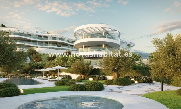  Appartement - Nouvelle construction - Benahavís - La Quinta