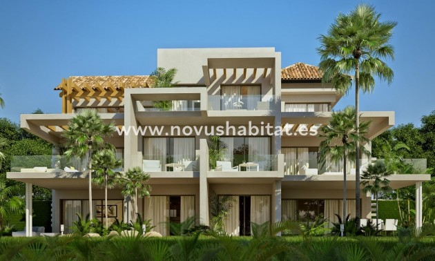  Appartement - Nouvelle construction - Benahavís - Parque Botanico