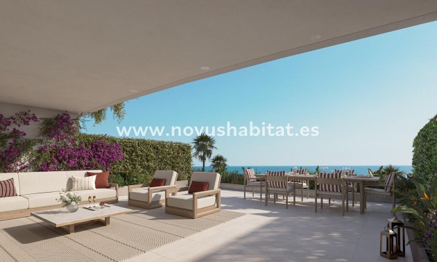  Appartement - Nouvelle construction - Benalmdena - Benalmádena